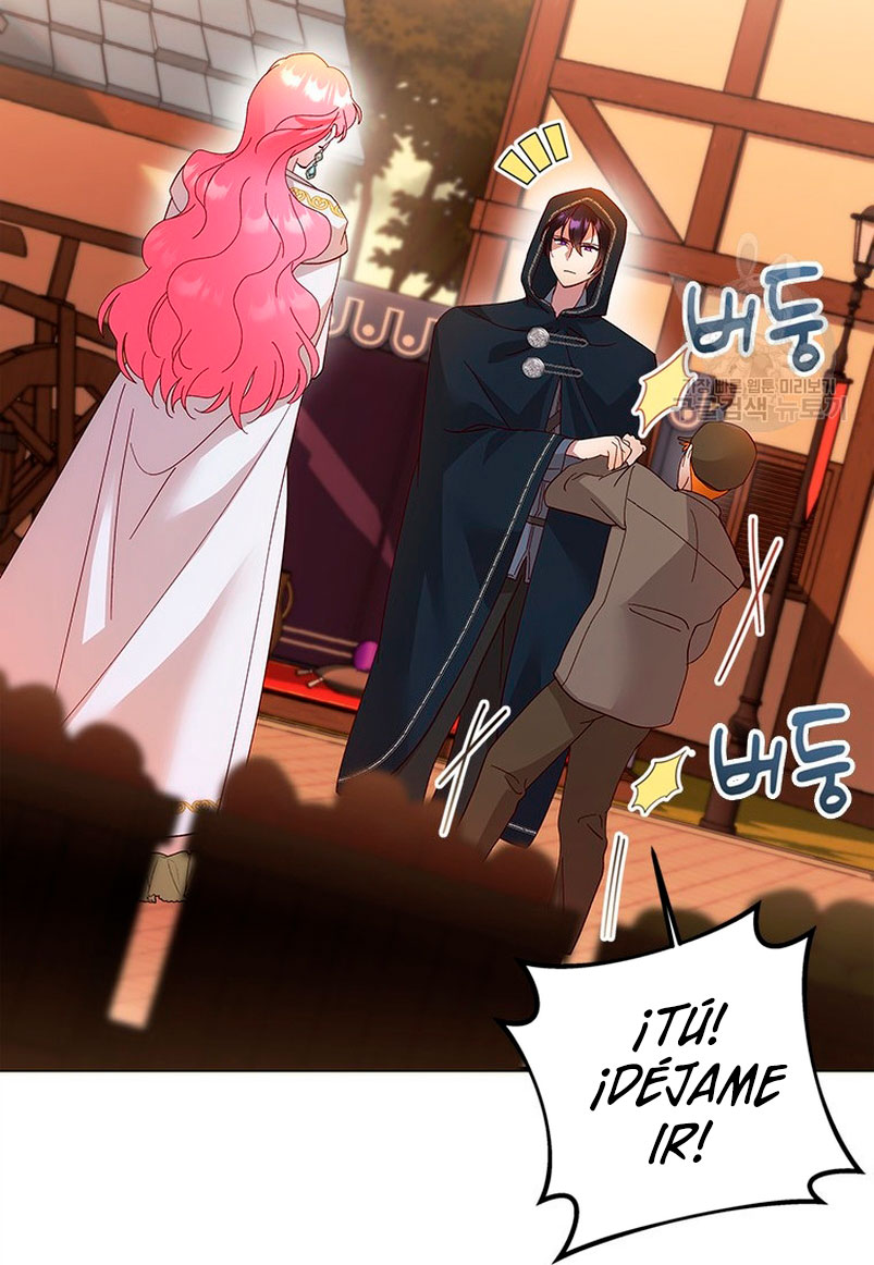 Le robé la castidad al tirano Capítulo 20 - Página 20