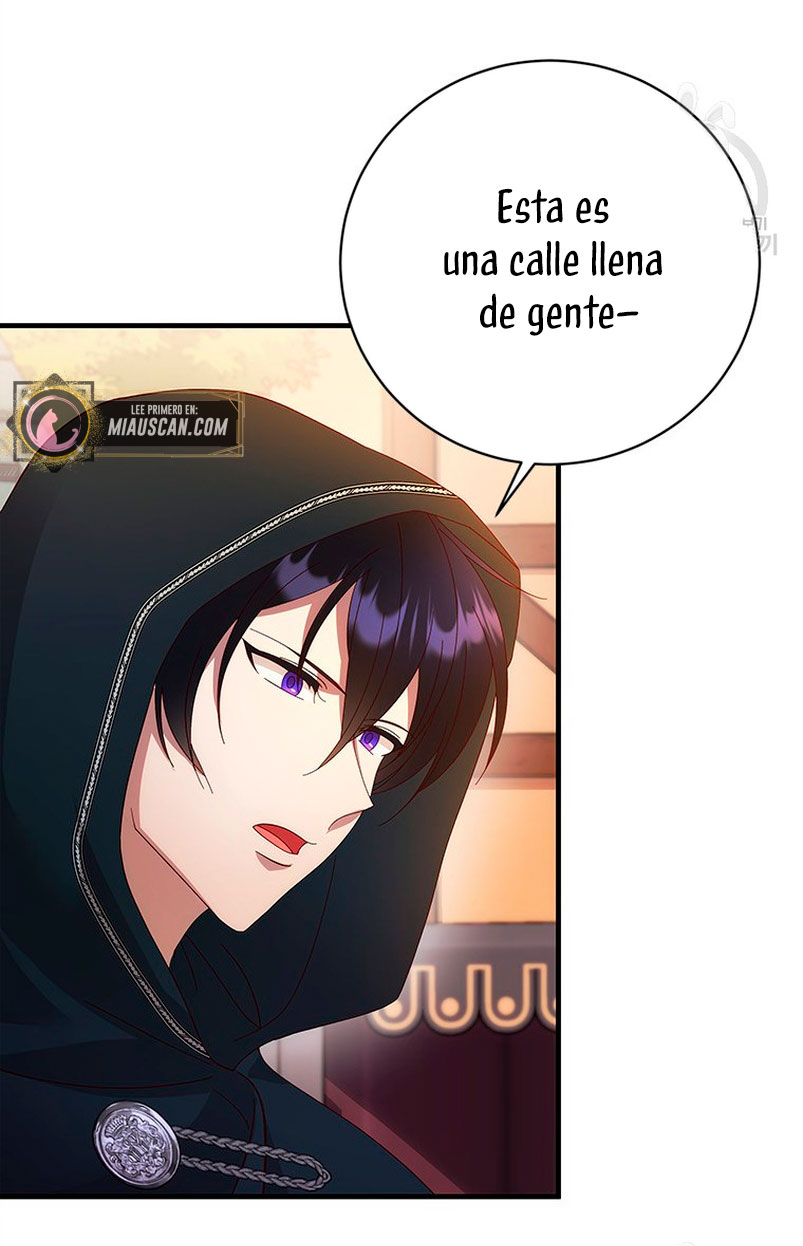 Le robé la castidad al tirano Capítulo 20 - Página 22