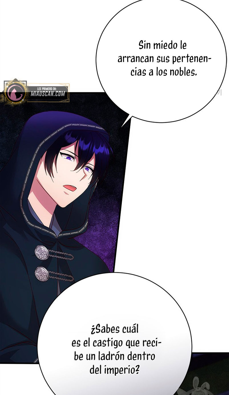 Le robé la castidad al tirano Capítulo 20 - Página 26