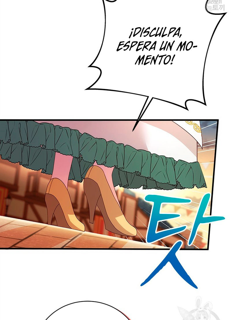 Le robé la castidad al tirano Capítulo 20 - Página 28