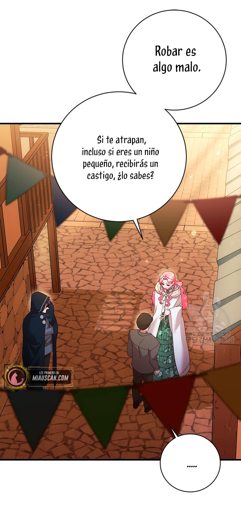 Le robé la castidad al tirano Capítulo 20 - Página 32