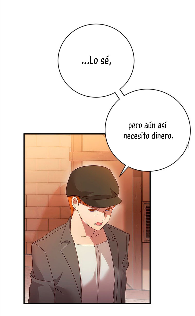 Le robé la castidad al tirano Capítulo 20 - Página 33