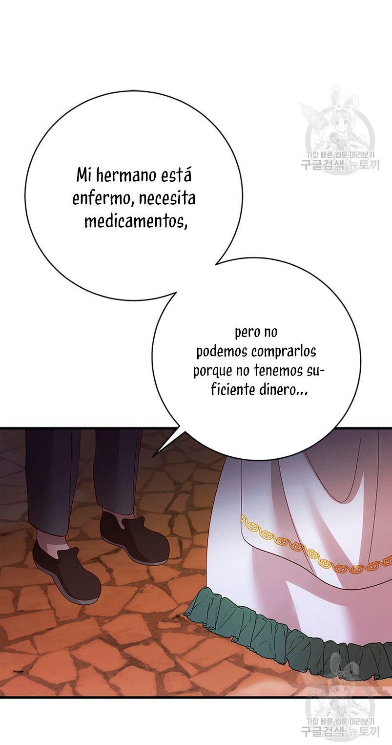 Le robé la castidad al tirano Capítulo 20 - Página 35