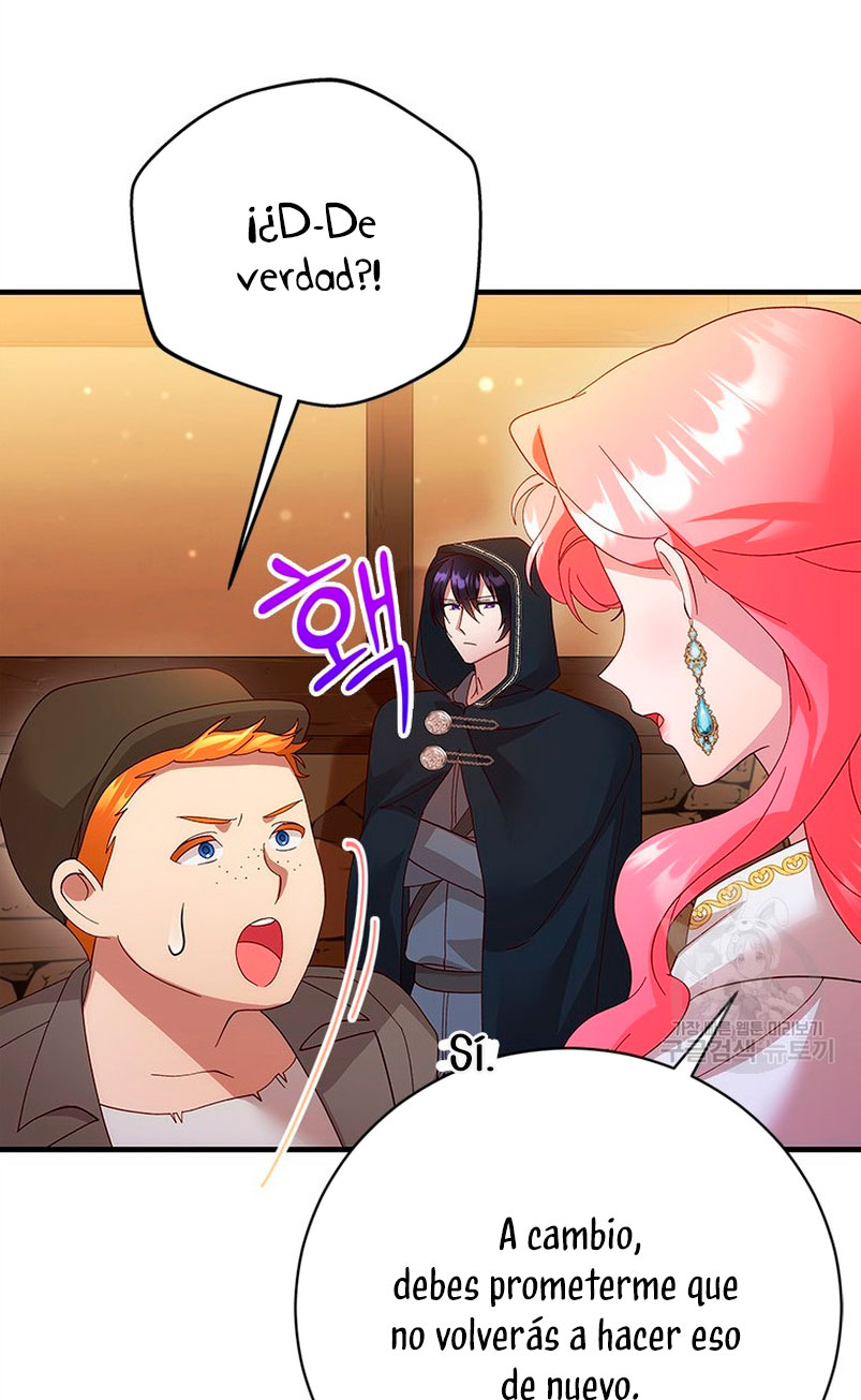 Le robé la castidad al tirano Capítulo 20 - Página 37