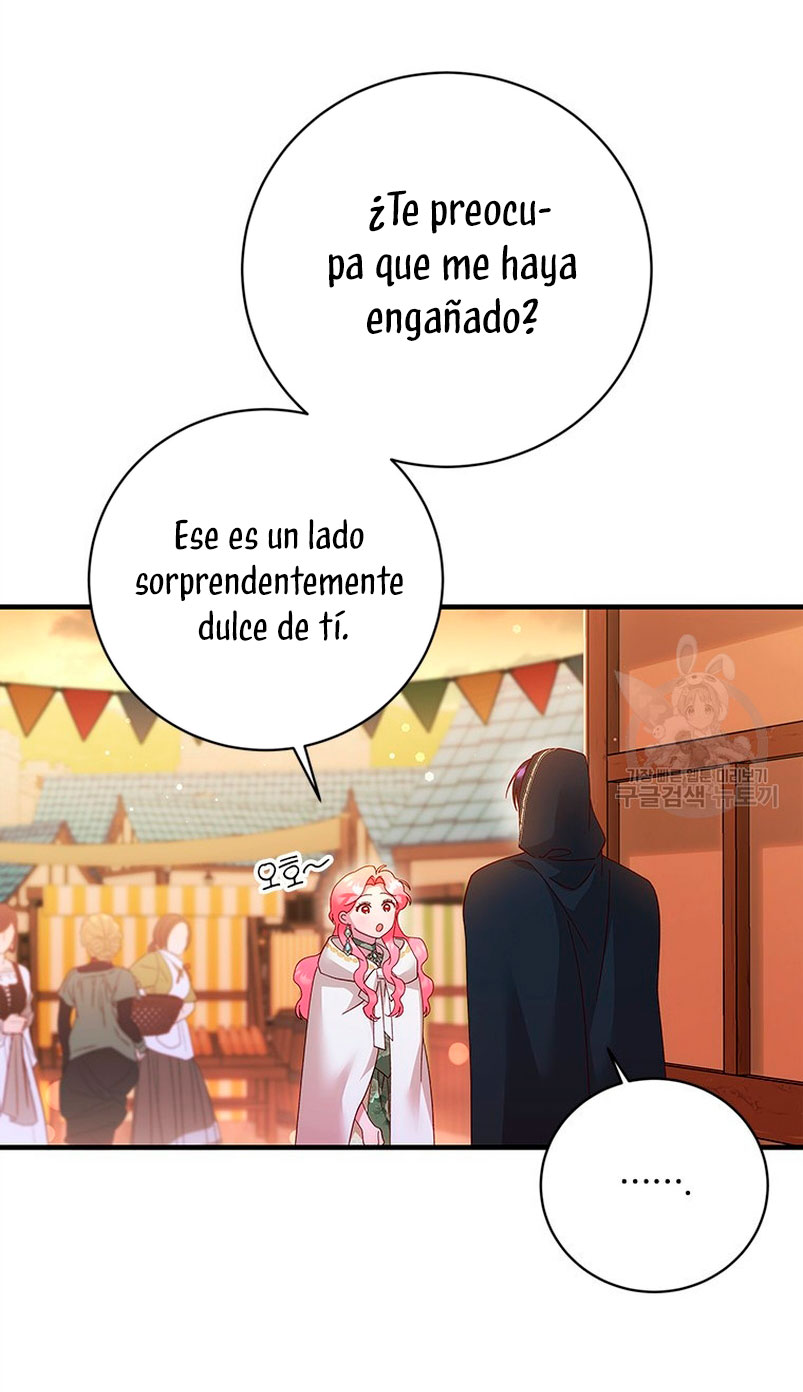 Le robé la castidad al tirano Capítulo 20 - Página 45
