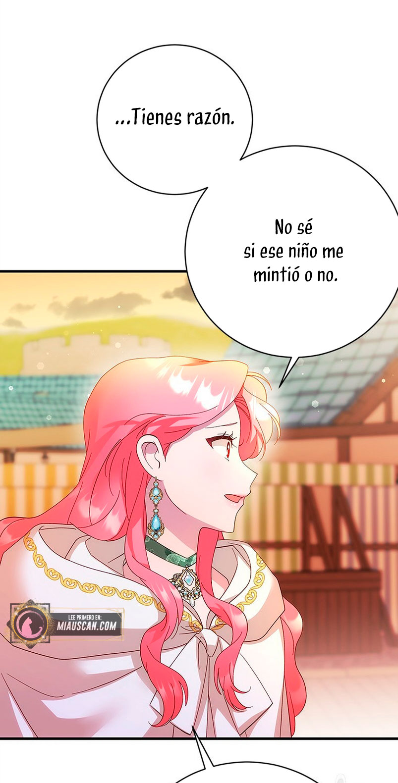 Le robé la castidad al tirano Capítulo 20 - Página 46