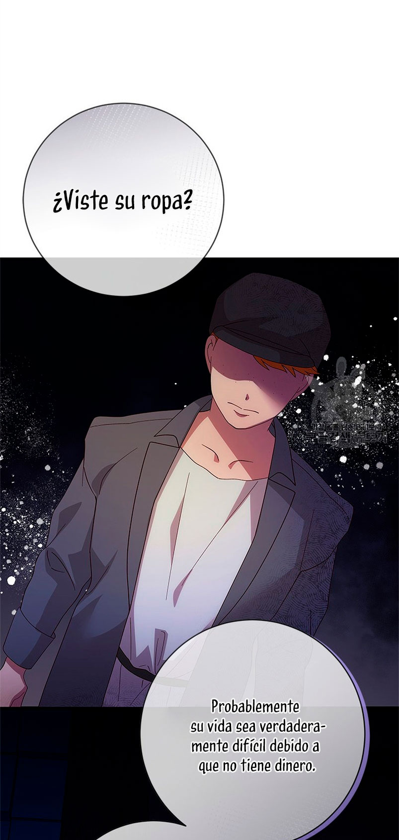 Le robé la castidad al tirano Capítulo 20 - Página 49