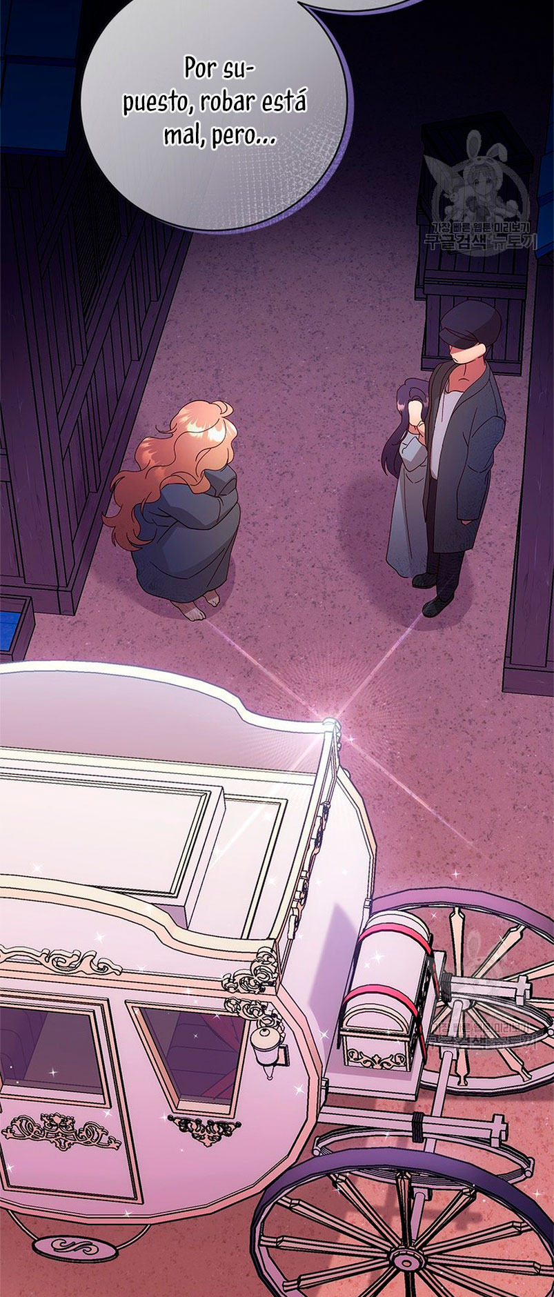 Le robé la castidad al tirano Capítulo 20 - Página 50