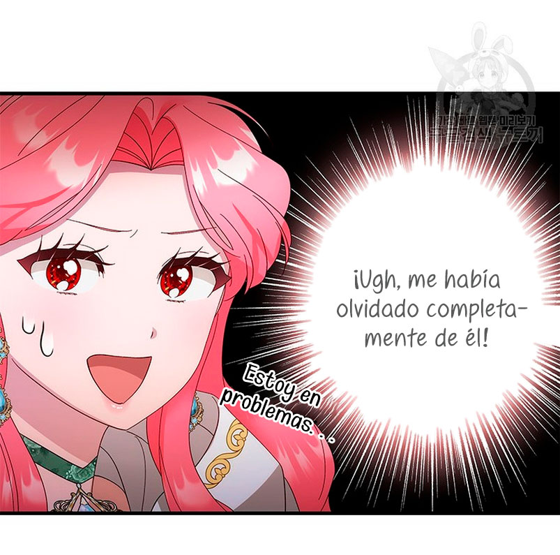 Le robé la castidad al tirano Capítulo 20 - Página 59