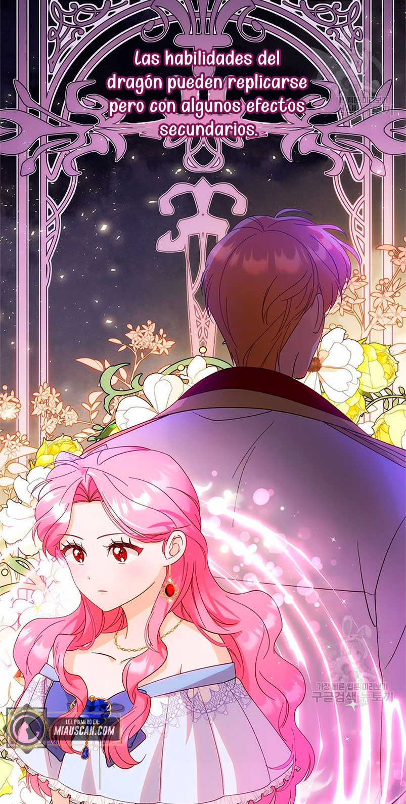 Le robé la castidad al tirano Capítulo 20 - Página 72