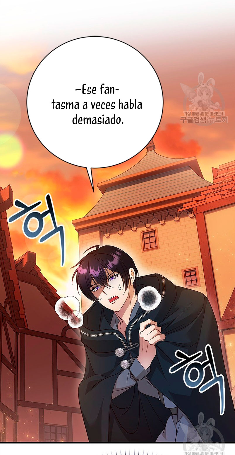 Le robé la castidad al tirano Capítulo 20 - Página 87