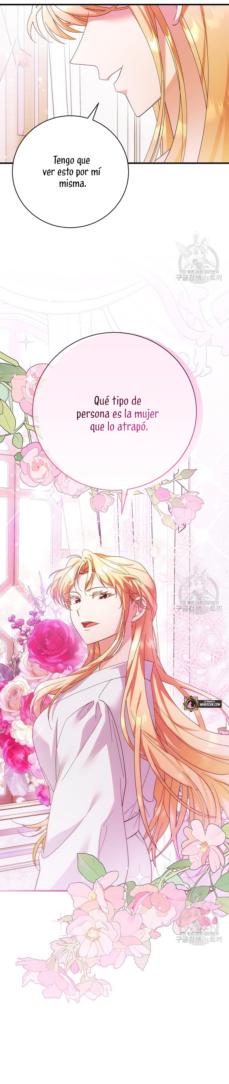 Le robé la castidad al tirano Capítulo 21 - Página 10