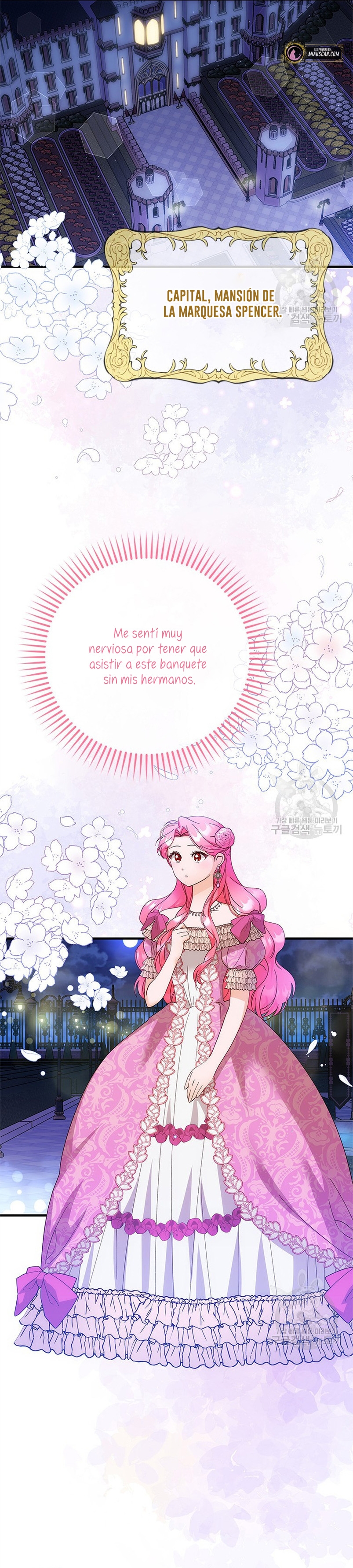 Le robé la castidad al tirano Capítulo 21 - Página 36