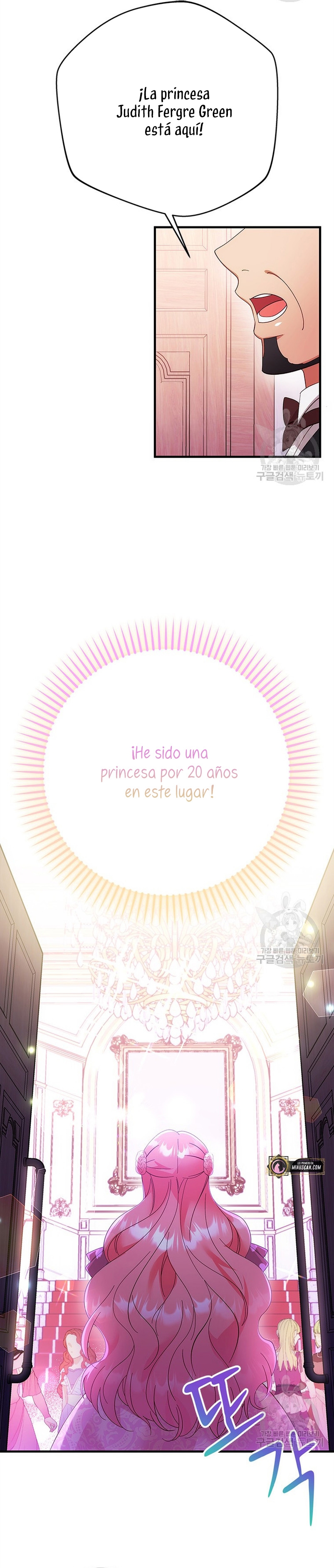 Le robé la castidad al tirano Capítulo 21 - Página 38