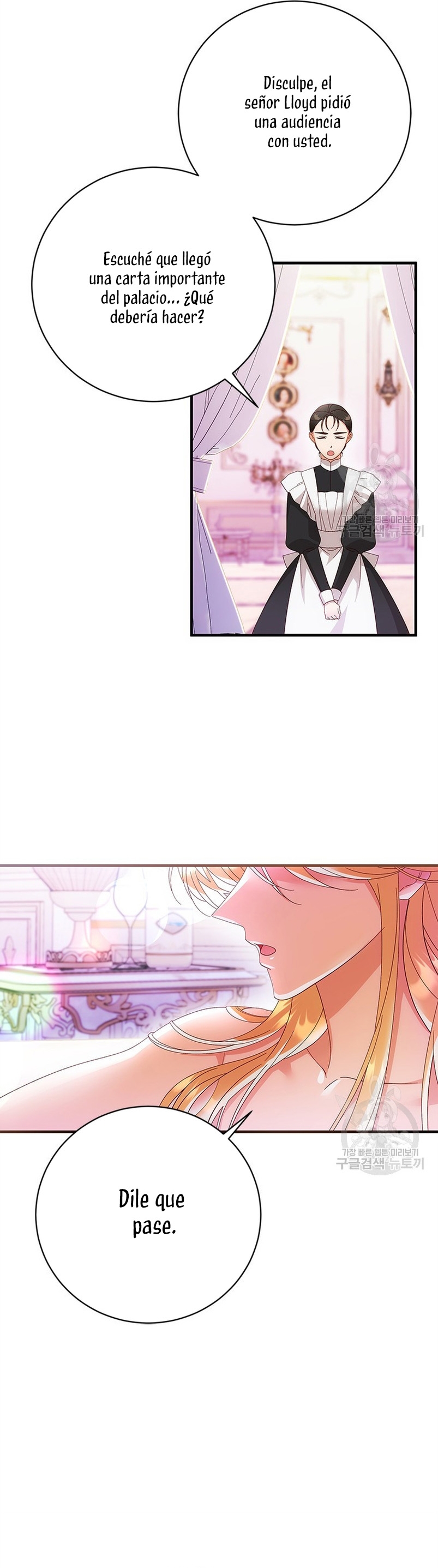 Le robé la castidad al tirano Capítulo 21 - Página 4