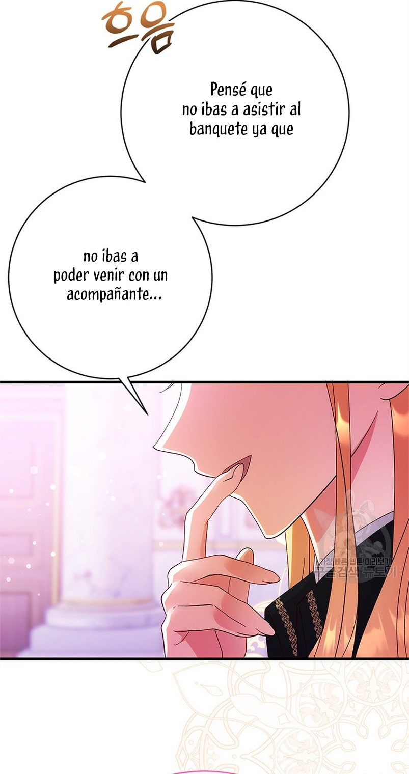 Le robé la castidad al tirano Capítulo 21 - Página 40