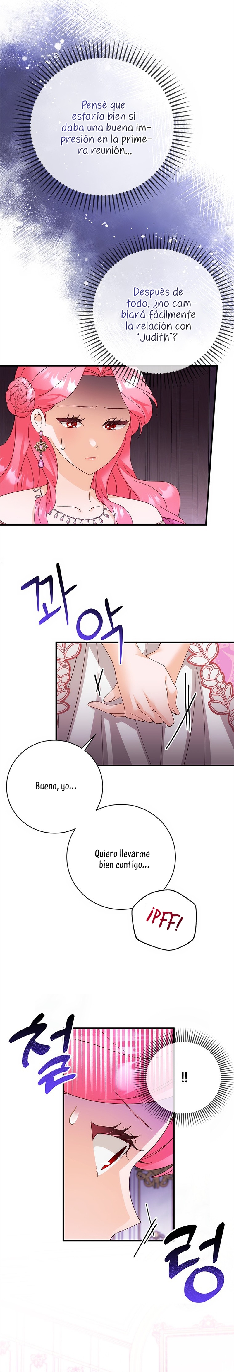 Le robé la castidad al tirano Capítulo 22 - Página 10