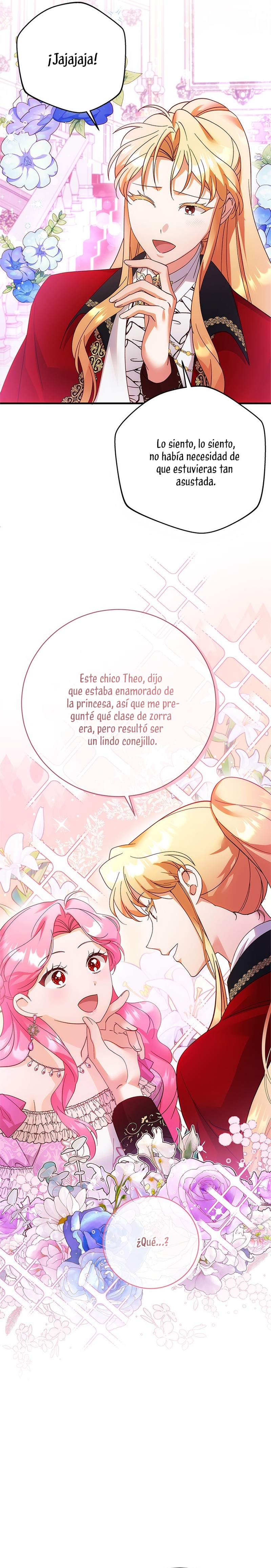 Le robé la castidad al tirano Capítulo 22 - Página 11