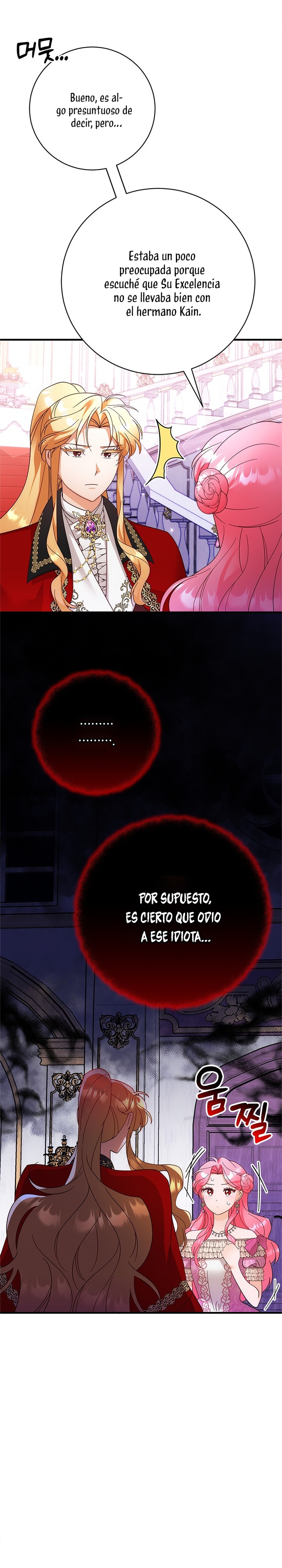 Le robé la castidad al tirano Capítulo 22 - Página 13