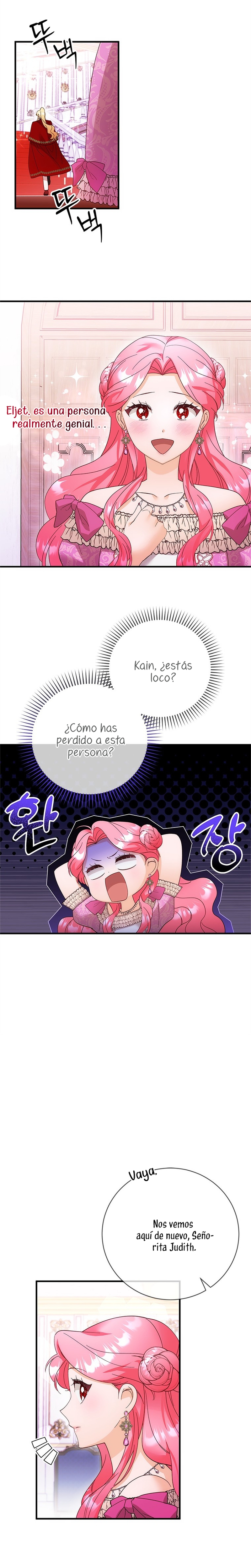 Le robé la castidad al tirano Capítulo 22 - Página 15