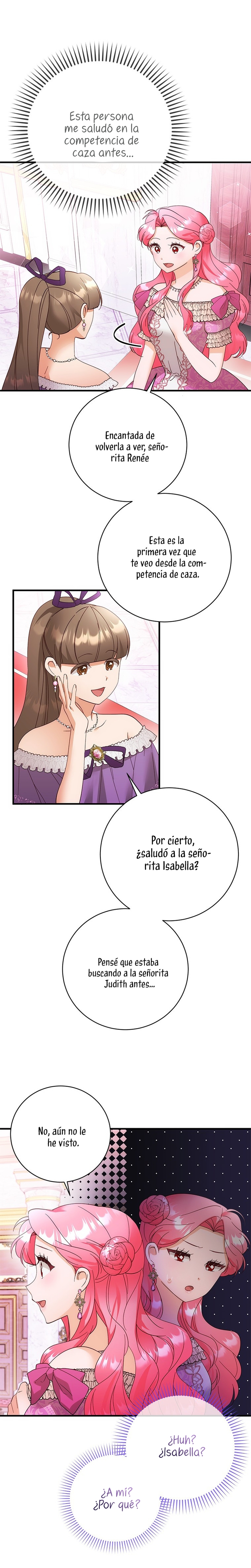 Le robé la castidad al tirano Capítulo 22 - Página 16