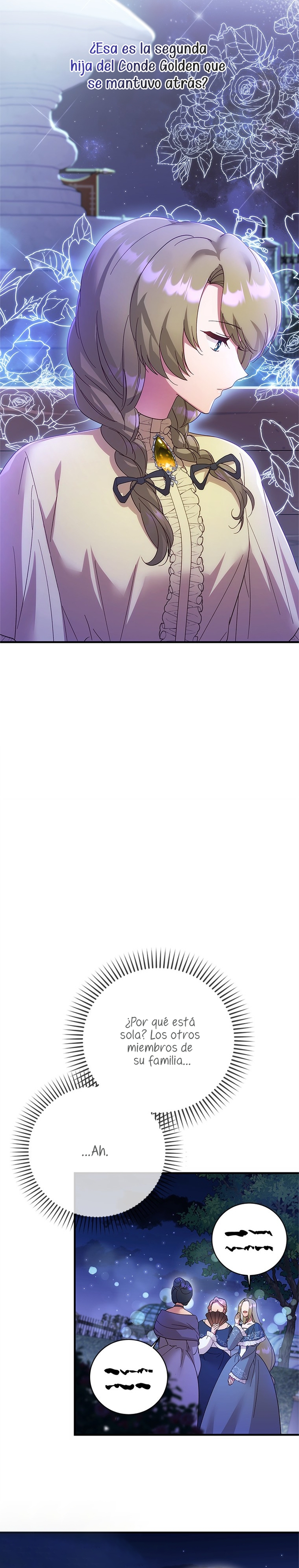 Le robé la castidad al tirano Capítulo 22 - Página 23