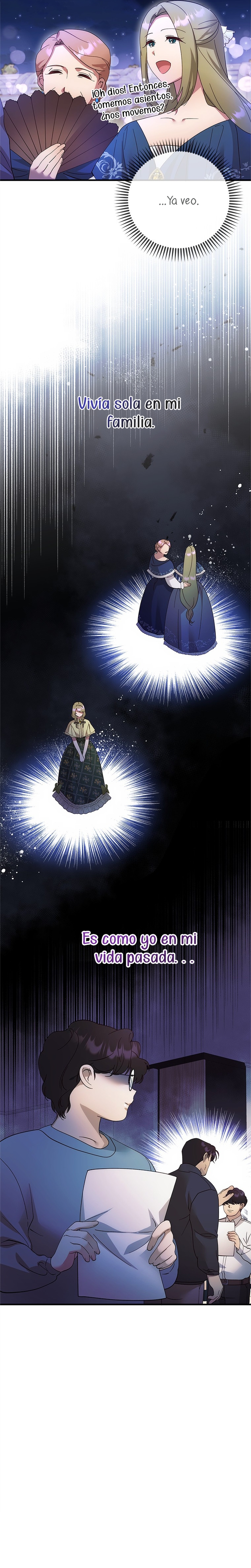 Le robé la castidad al tirano Capítulo 22 - Página 24
