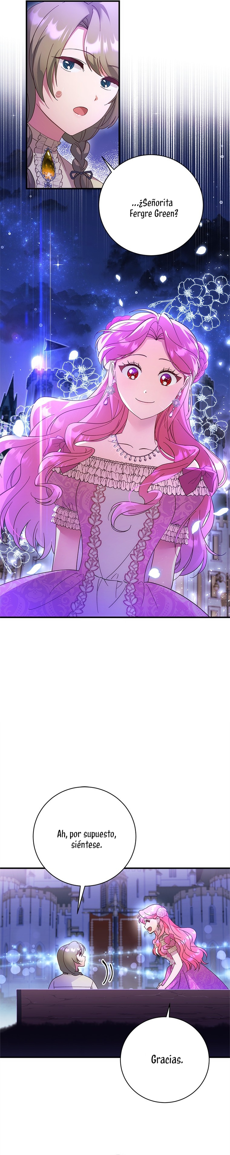 Le robé la castidad al tirano Capítulo 22 - Página 26