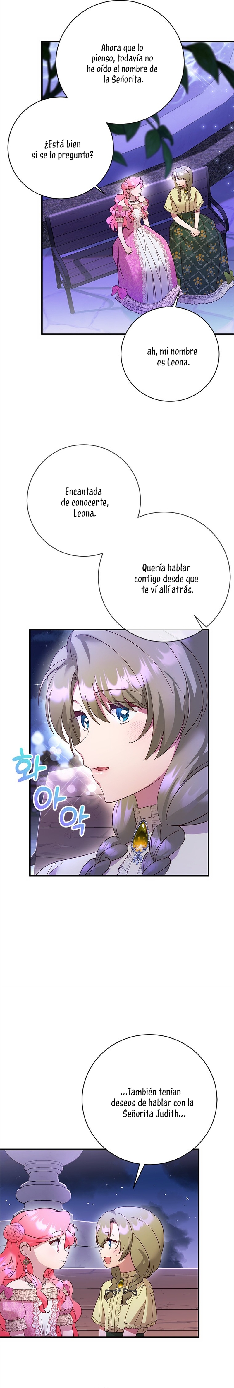 Le robé la castidad al tirano Capítulo 22 - Página 27