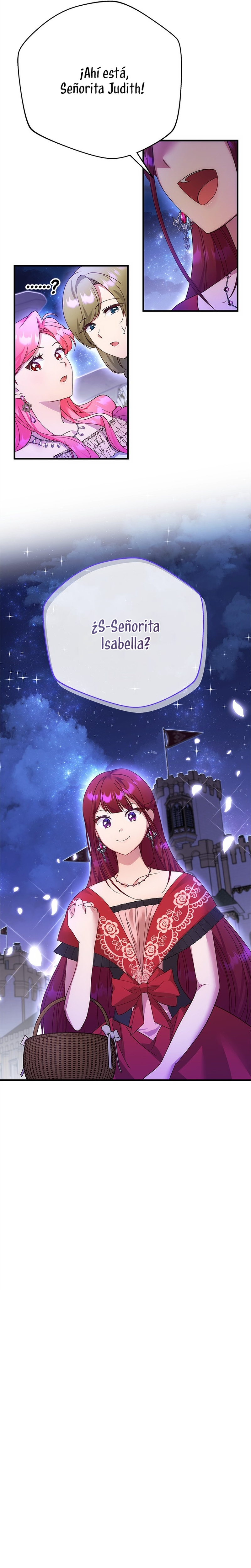 Le robé la castidad al tirano Capítulo 22 - Página 28