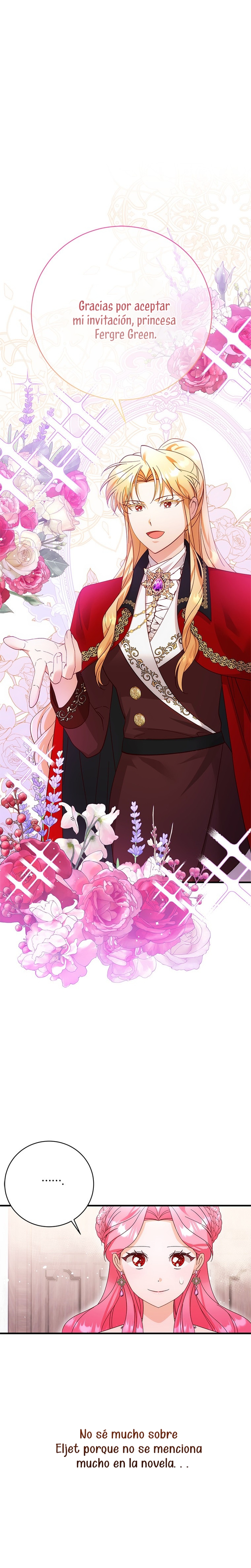 Le robé la castidad al tirano Capítulo 22 - Página 3