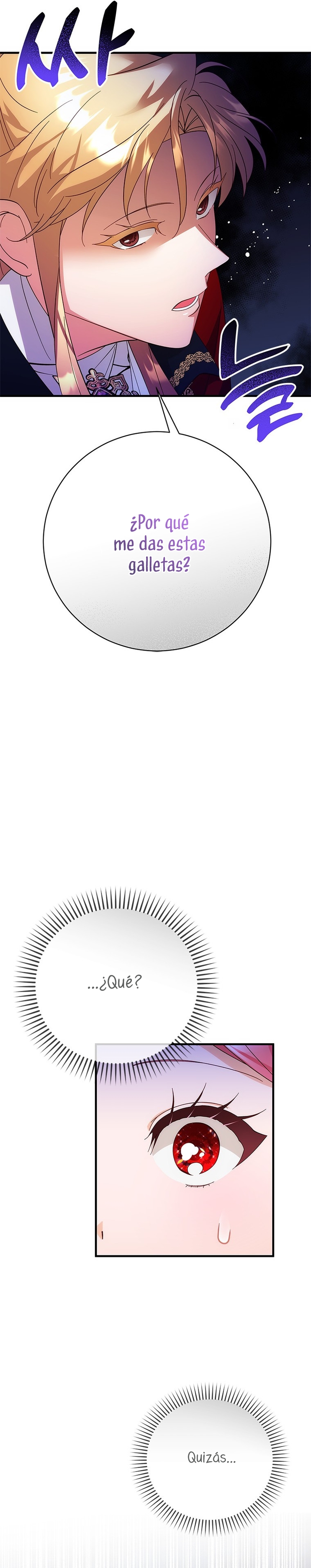Le robé la castidad al tirano Capítulo 22 - Página 8