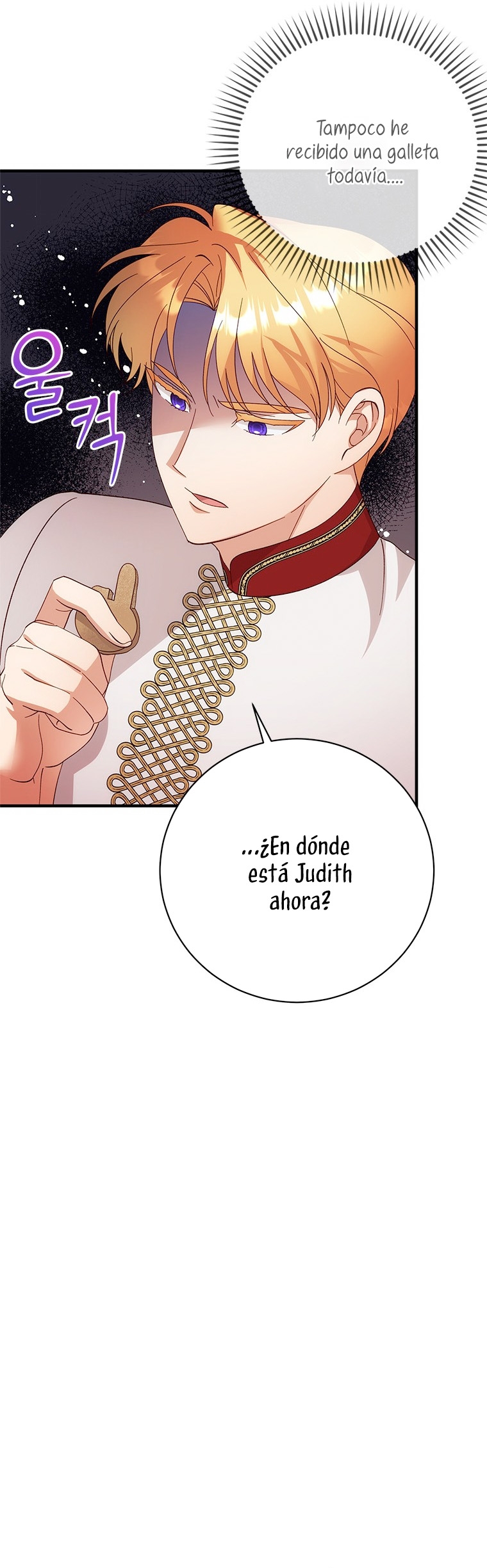 Le robé la castidad al tirano Capítulo 23 - Página 15