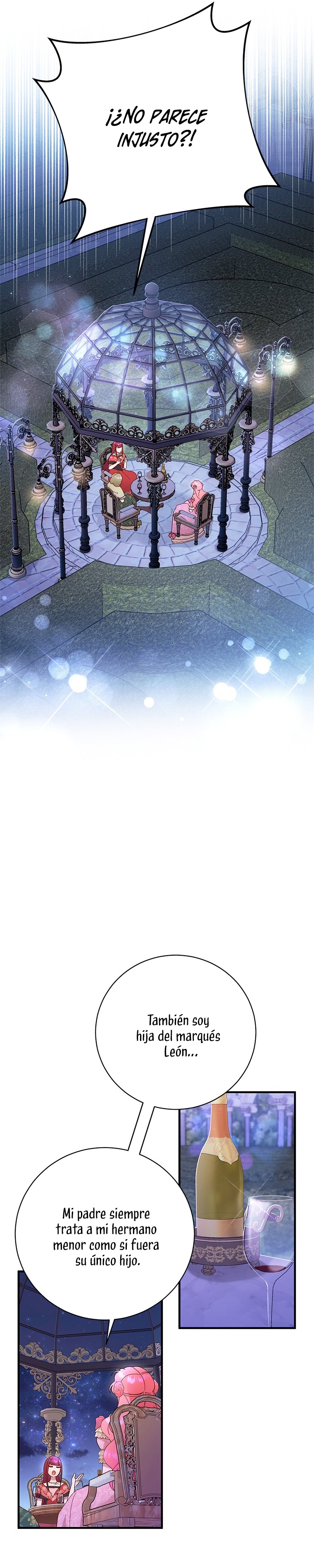 Le robé la castidad al tirano Capítulo 23 - Página 16