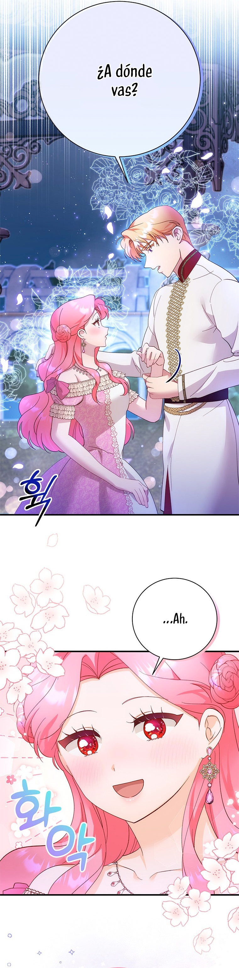 Le robé la castidad al tirano Capítulo 23 - Página 22