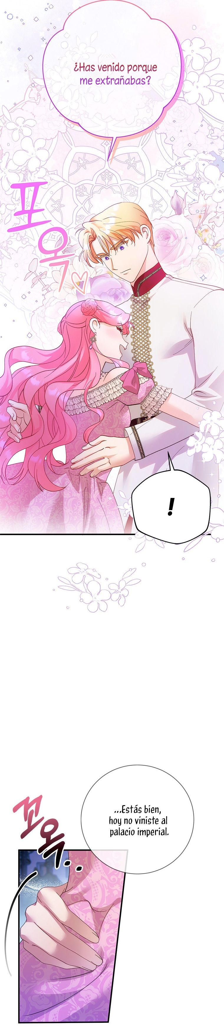 Le robé la castidad al tirano Capítulo 23 - Página 23