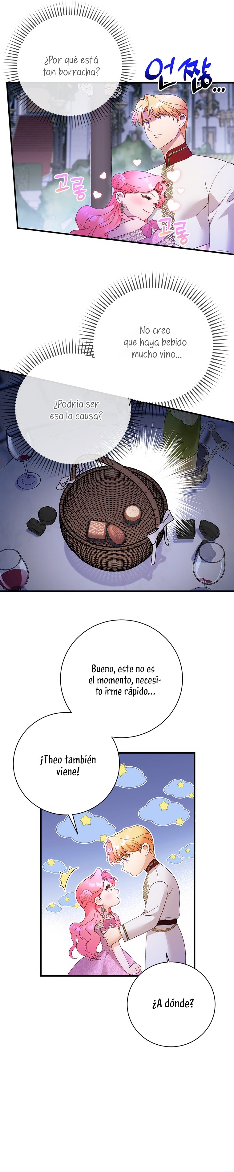 Le robé la castidad al tirano Capítulo 23 - Página 24