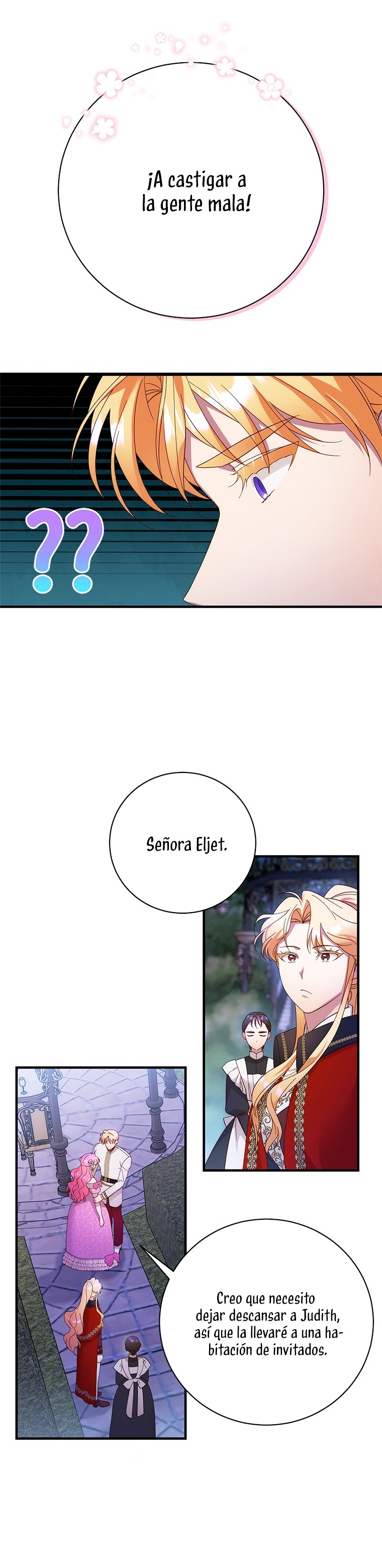 Le robé la castidad al tirano Capítulo 23 - Página 25