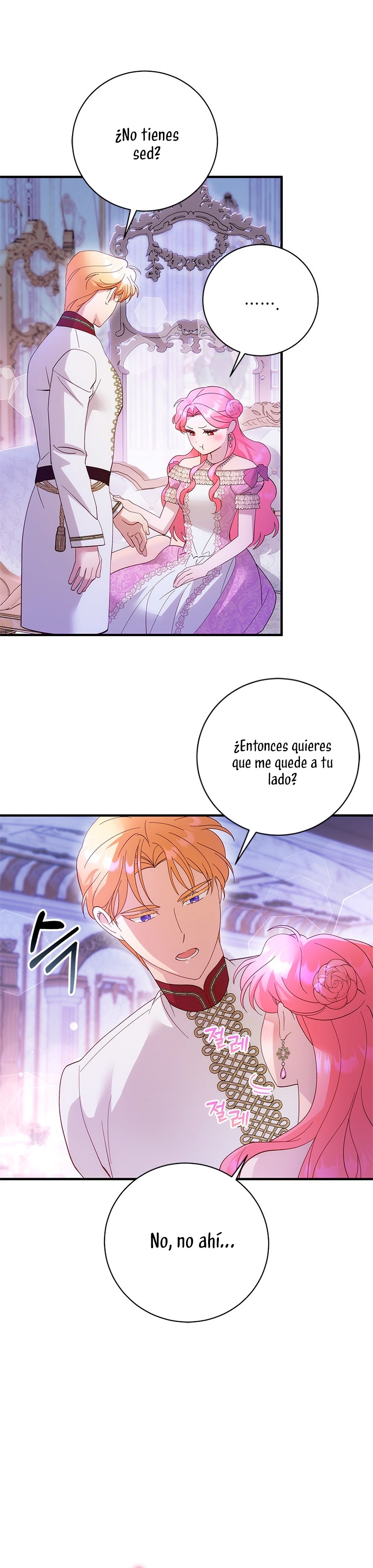 Le robé la castidad al tirano Capítulo 23 - Página 29