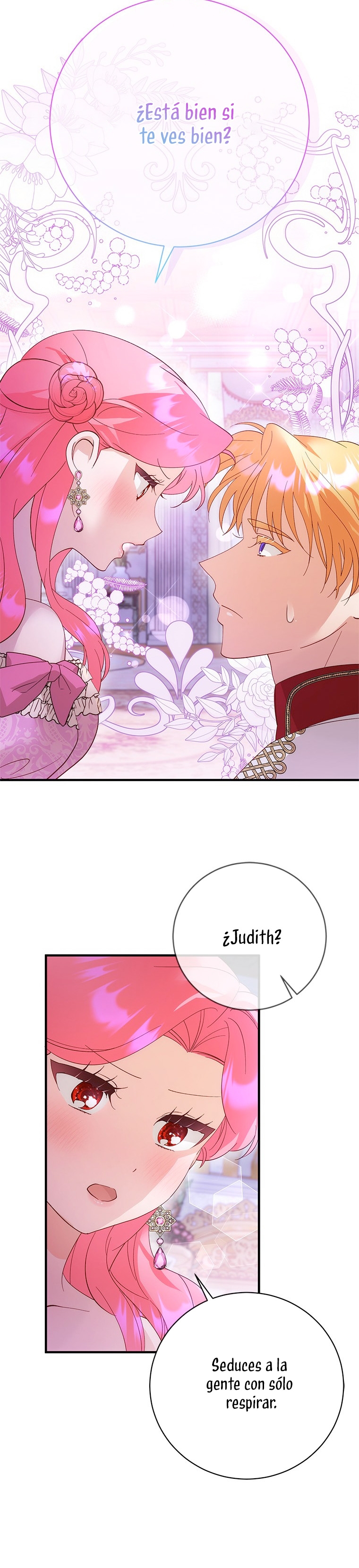 Le robé la castidad al tirano Capítulo 23 - Página 32