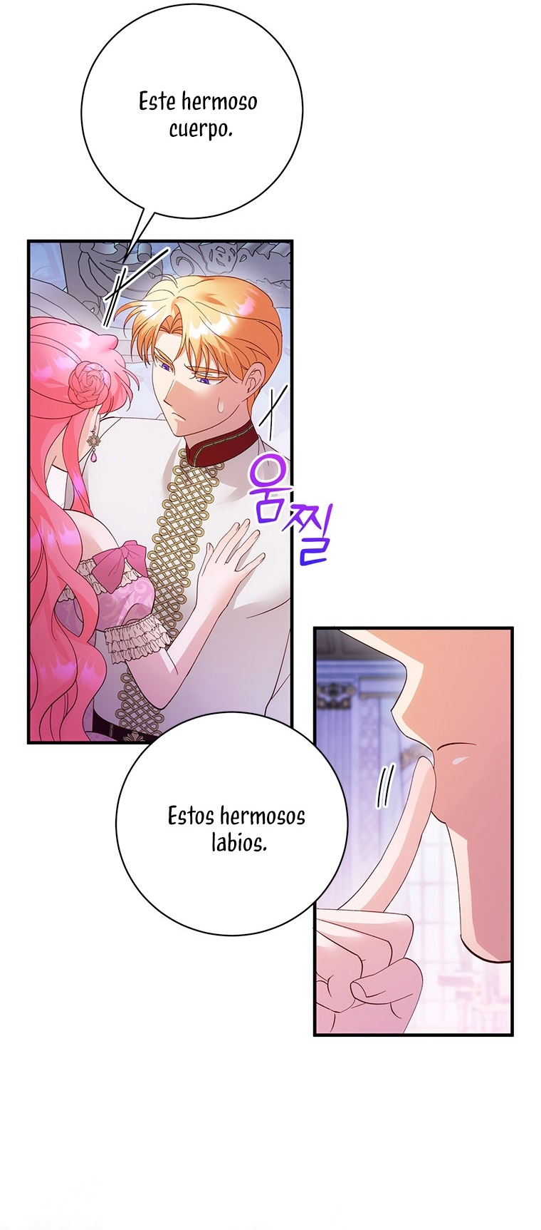 Le robé la castidad al tirano Capítulo 23 - Página 33