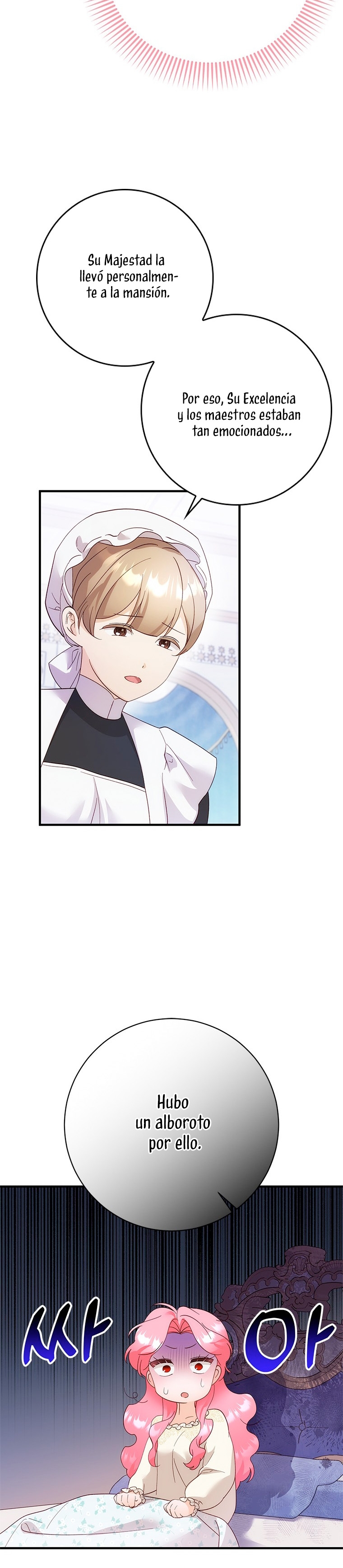 Le robé la castidad al tirano Capítulo 24 - Página 10