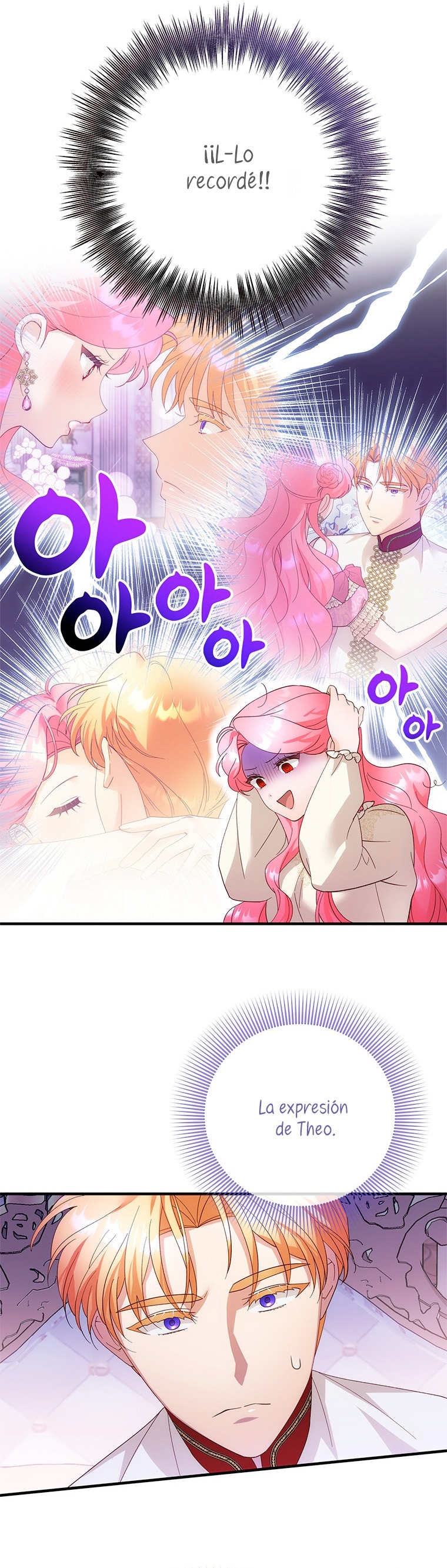 Le robé la castidad al tirano Capítulo 24 - Página 11