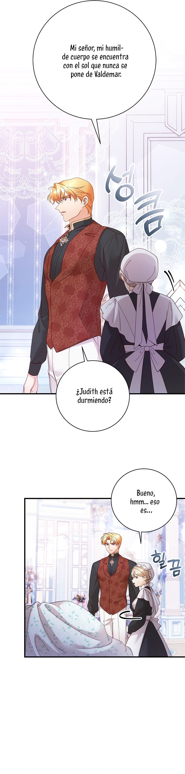 Le robé la castidad al tirano Capítulo 24 - Página 17