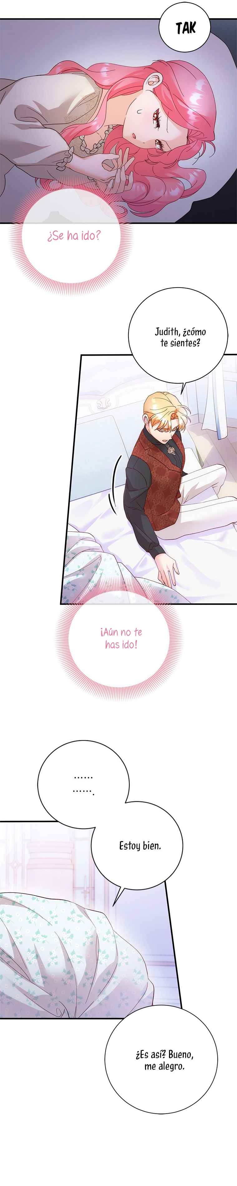 Le robé la castidad al tirano Capítulo 24 - Página 19