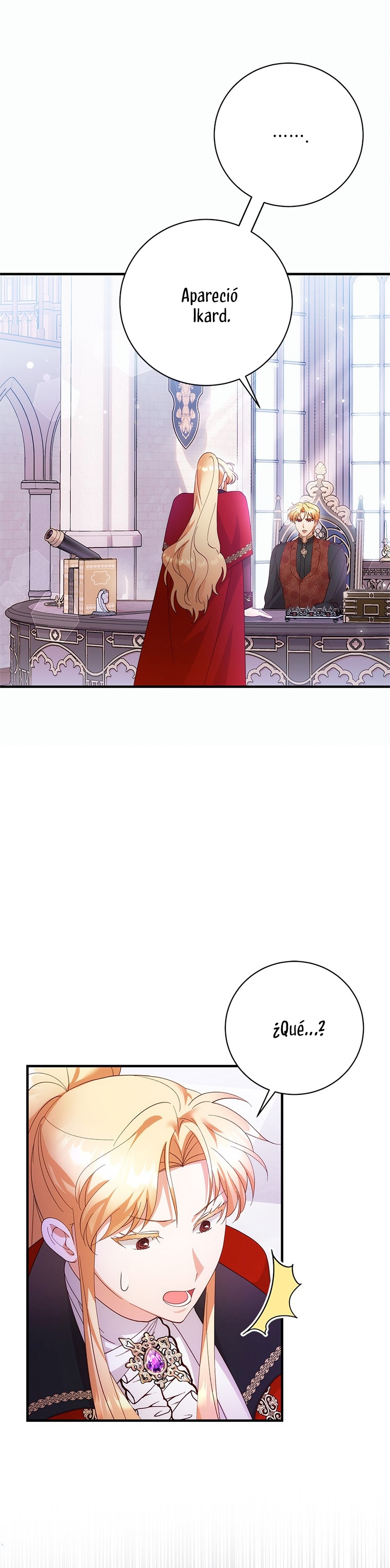 Le robé la castidad al tirano Capítulo 24 - Página 30