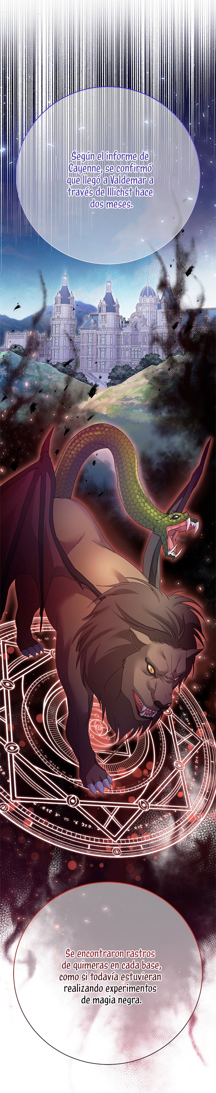 Le robé la castidad al tirano Capítulo 24 - Página 31