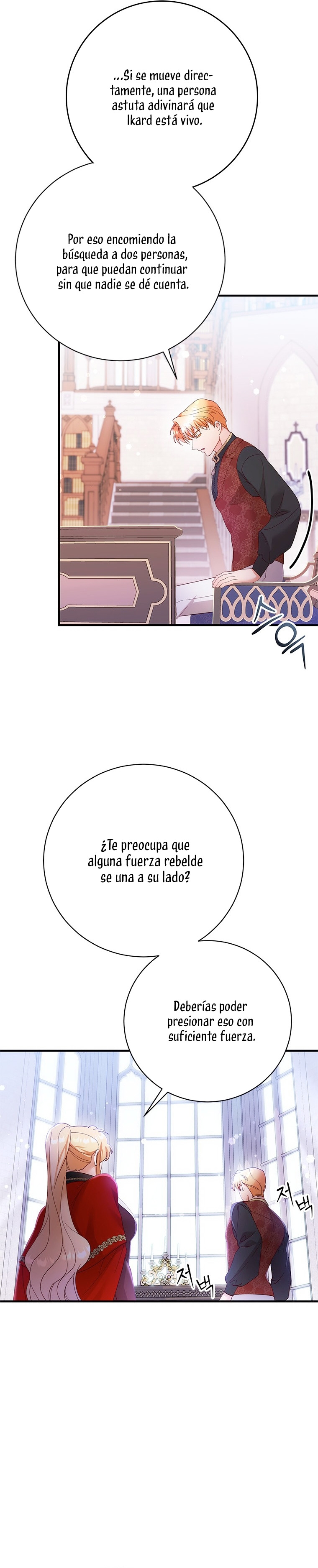 Le robé la castidad al tirano Capítulo 24 - Página 33