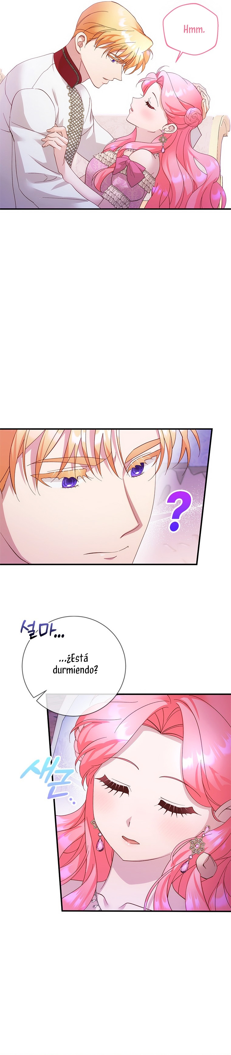 Le robé la castidad al tirano Capítulo 24 - Página 6