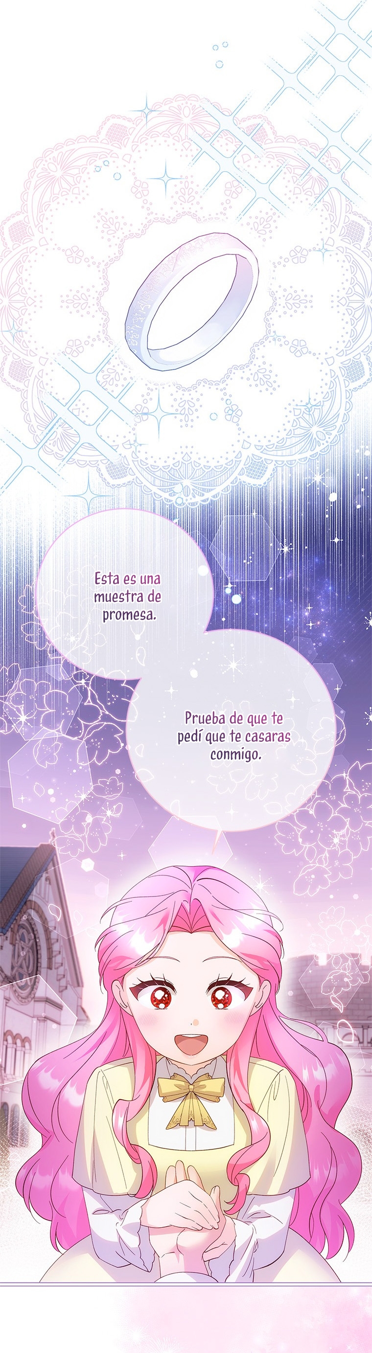 Le robé la castidad al tirano Capítulo 25 - Página 12